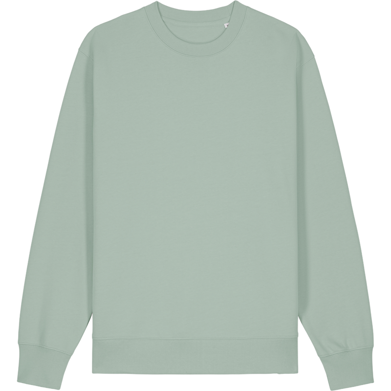 Sweat unisexe Changer 2.0 Couleurs à plat, coloris Aloe