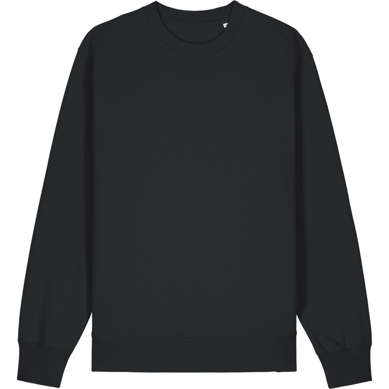Sweat unisexe Changer 2.0 à plat, coloris Black