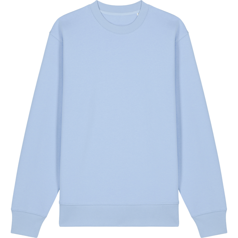Sweat unisexe Changer 2.0 Couleurs à plat, coloris Blue Soul