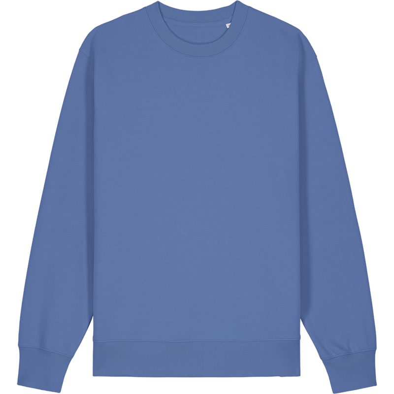 Sweat unisexe Changer 2.0 Couleurs à plat, coloris Bright Blue