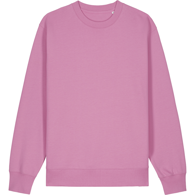 Sweat unisexe Changer 2.0 Couleurs à plat, coloris Bubble Pink