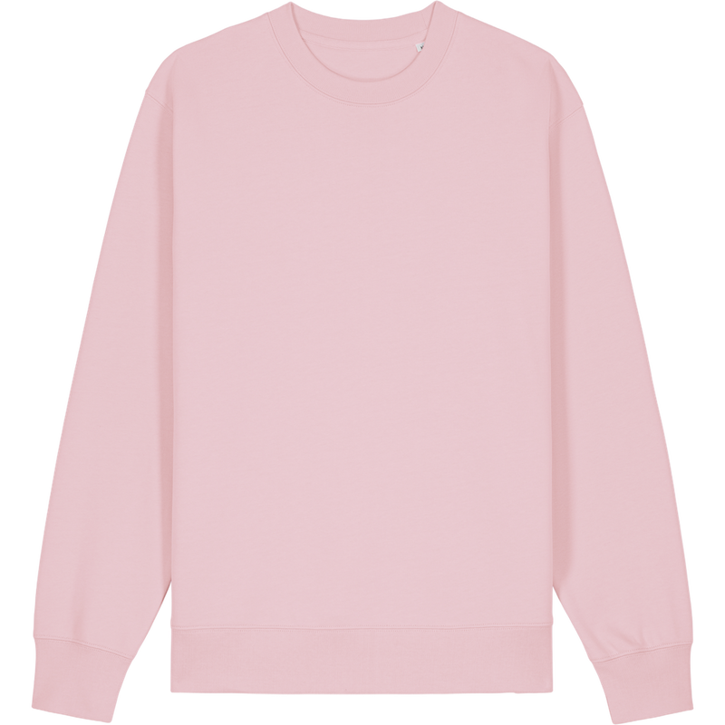 Sweat unisexe Changer 2.0 Couleurs à plat, coloris Cotton Pink