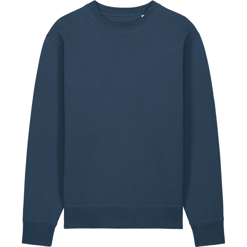 Sweat unisexe Changer 2.0 à plat, coloris Deep Teal