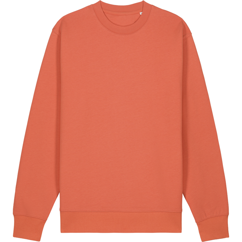 Sweat unisexe Changer 2.0 Couleurs à plat, coloris Fiesta