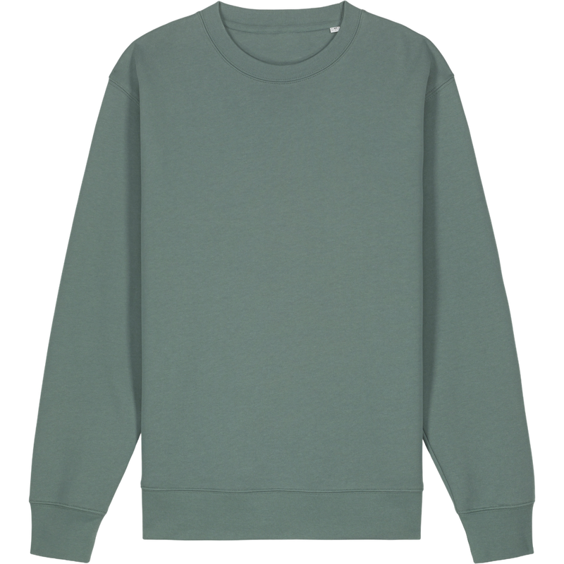 Sweat unisexe Changer 2.0 à plat, coloris Green Bay