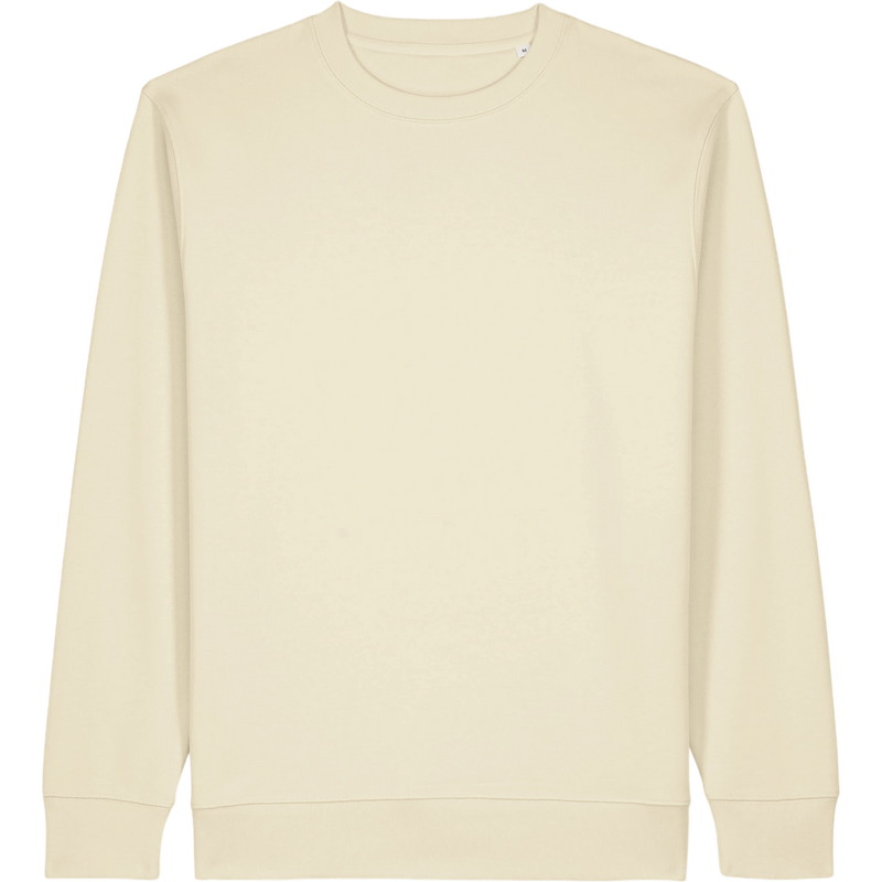 Sweat unisexe Changer 2.0 Couleurs à plat, coloris Honey Paper