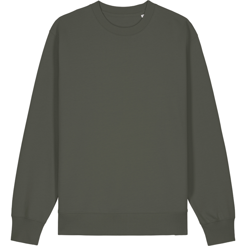 Sweat unisexe Changer 2.0 à plat, coloris Khaki
