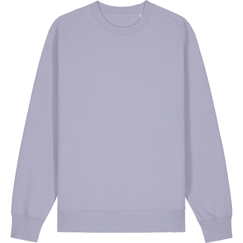 Sweat unisexe Changer 2.0 Couleurs à plat, coloris Lavender