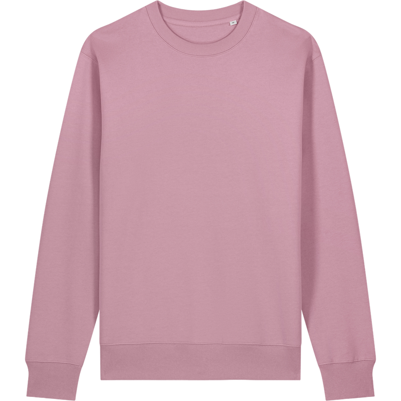 Sweat unisexe Changer 2.0 Couleurs à plat, coloris Lilac Dream