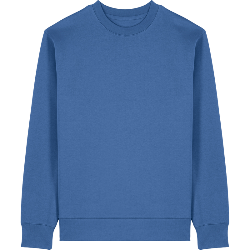 Sweat unisexe Changer 2.0 Couleurs à plat, coloris Mindful Blue