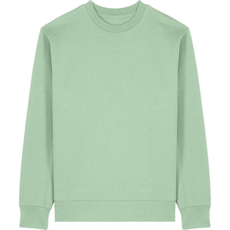 Sweat unisexe Changer 2.0 Couleurs à plat, coloris Misty Jade