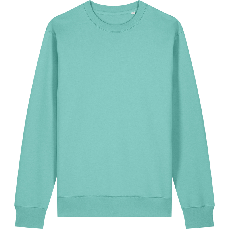 Sweat unisexe Changer 2.0 Couleurs à plat, coloris Pool Blue