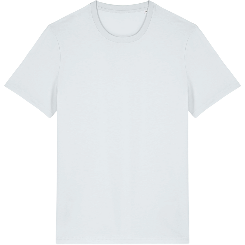 T-shirt unisexe Crafter Couleurs à plat, coloris Blue Ice