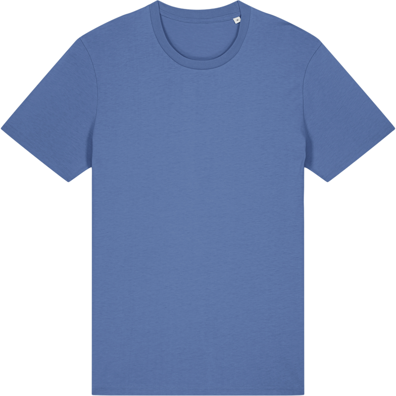 T-shirt unisexe Crafter Couleurs à plat, coloris Bright Blue