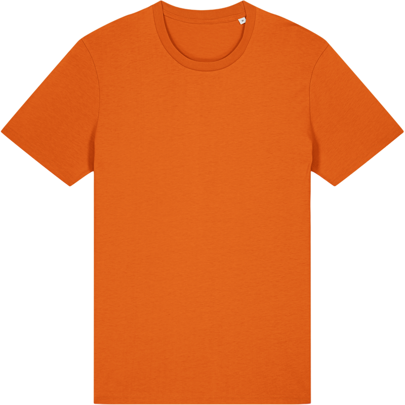 T-shirt unisexe Crafter Couleurs à plat, coloris Bright Orange