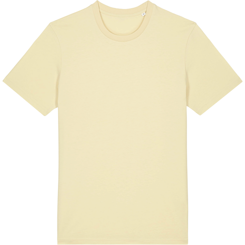 T-shirt unisexe Crafter Couleurs à plat, coloris Butter