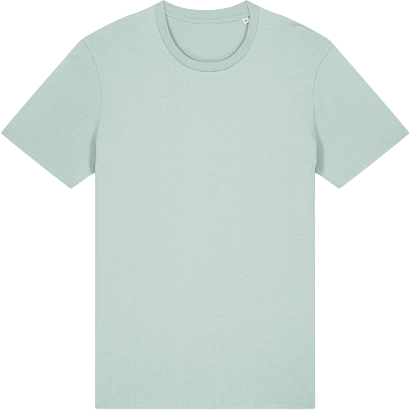 T-shirt unisexe Crafter Couleurs à plat, coloris Caribbean Blue