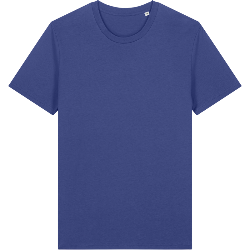 T-shirt unisexe Crafter Couleurs à plat, coloris Dusk
