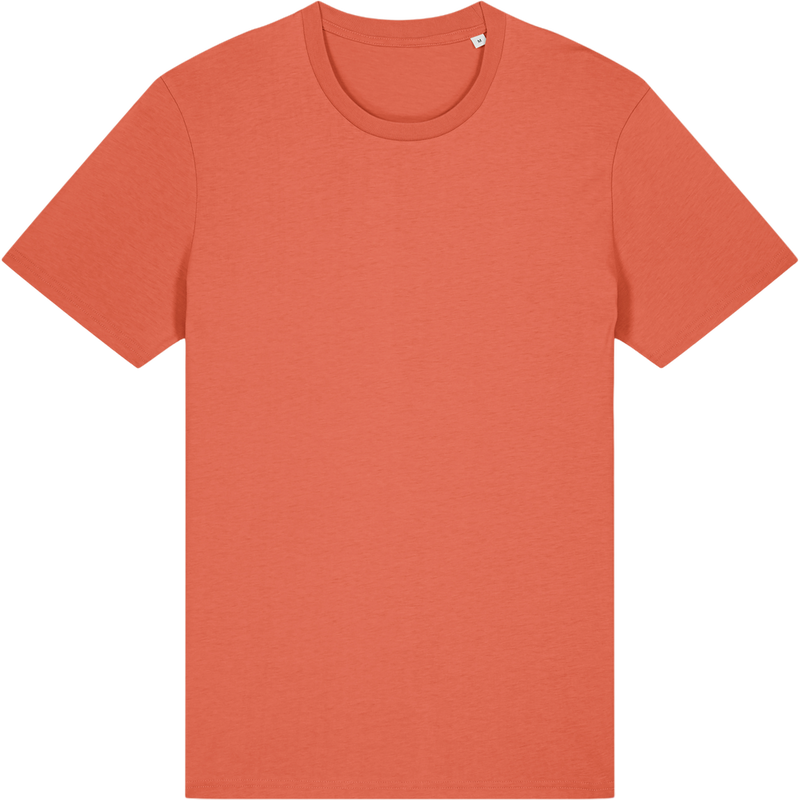 T-shirt unisexe Crafter Couleurs à plat, coloris Fiesta