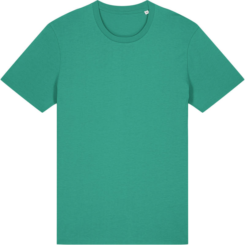 T-shirt unisexe Crafter Couleurs à plat, coloris Go Green