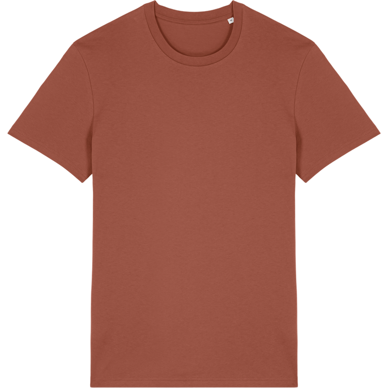 T-shirt unisexe Crafter Couleurs à plat, coloris Heritage Brown