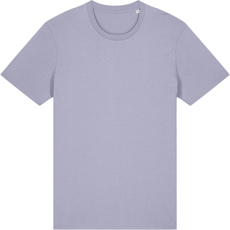 T-shirt unisexe Crafter Couleurs à plat, coloris Lavender