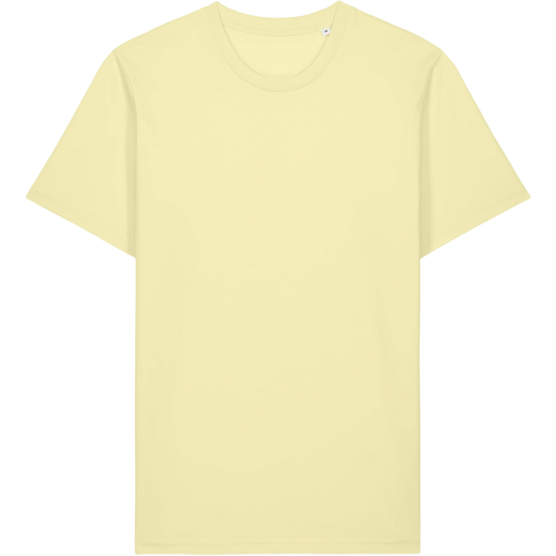 T-shirt unisexe Crafter Couleurs à plat, coloris Lemon Sorbet