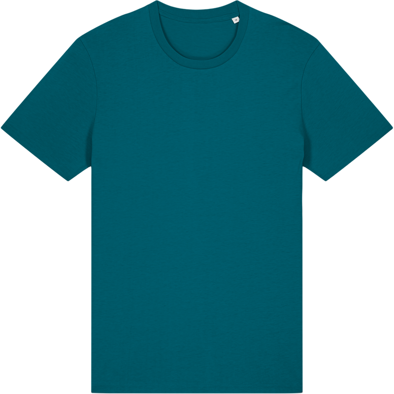 T-shirt unisexe Crafter Couleurs à plat, coloris Ocean Depth