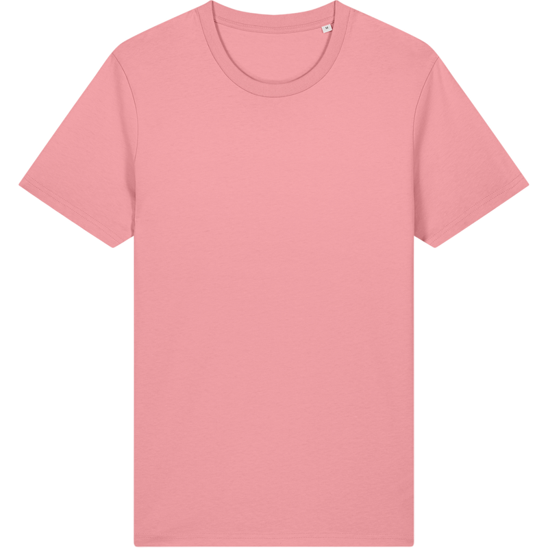 T-shirt unisexe Crafter Couleurs à plat, coloris Pink Joy