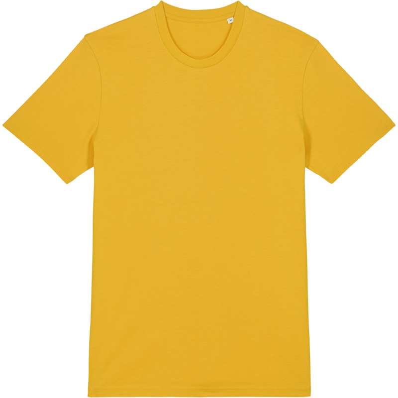 T-shirt unisexe Crafter Couleurs à plat, coloris Spectra Yellow