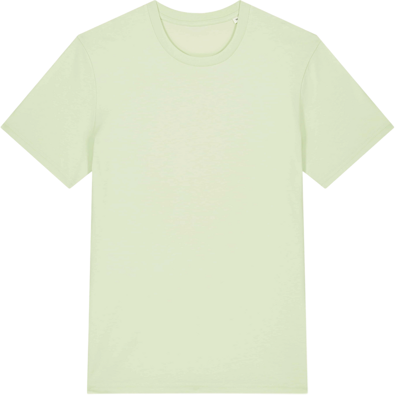 T-shirt unisexe Crafter Couleurs à plat, coloris Stem Green