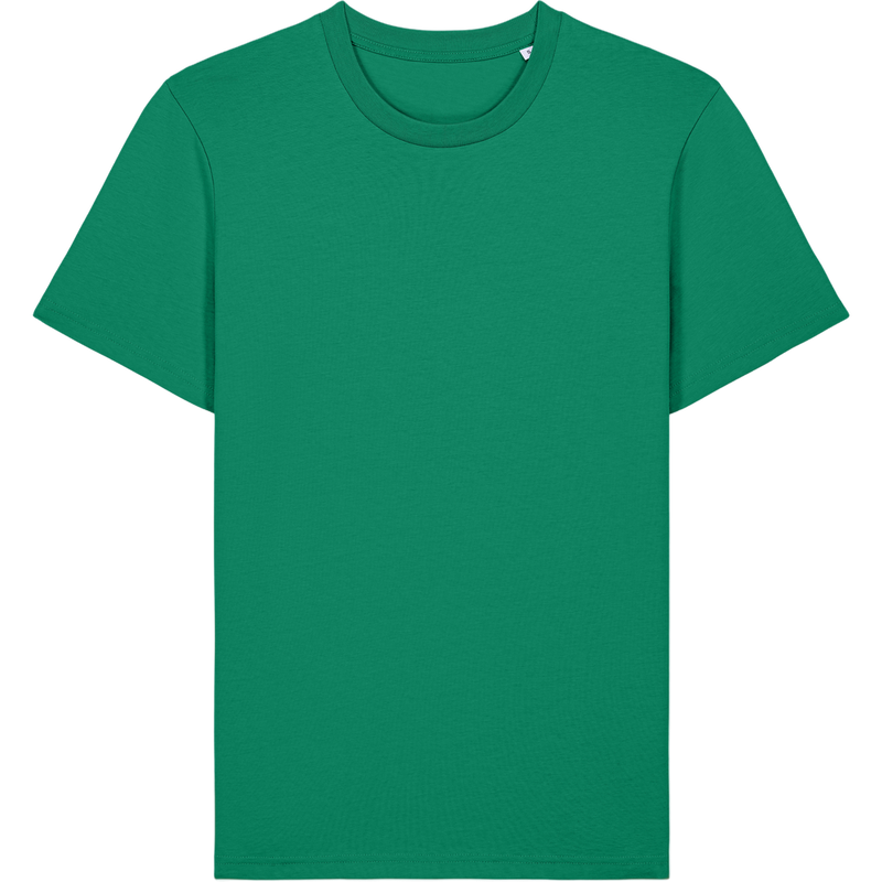 T-shirt unisexe Crafter Couleurs à plat, coloris Verdant Green