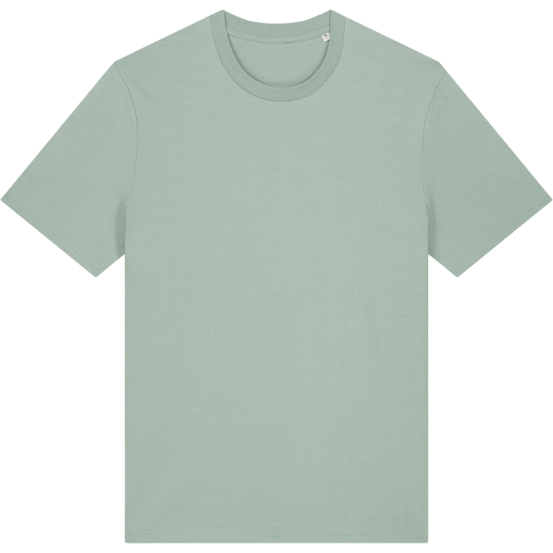 T-shirt unisexe Creator 2.0 Couleurs à plat, coloris Aloe