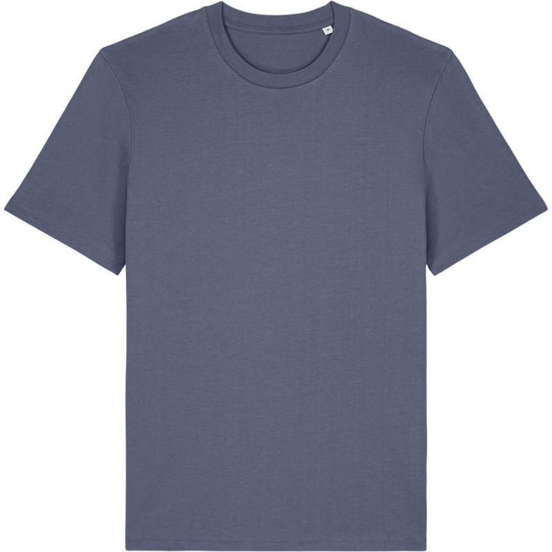 T-shirt unisexe Creator 2.0 Couleurs à plat, coloris Blue Grey