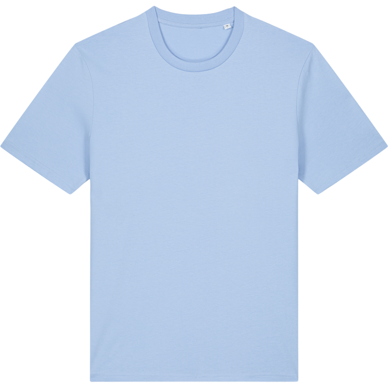 T-shirt unisexe Creator 2.0 Couleurs à plat, coloris Blue Soul