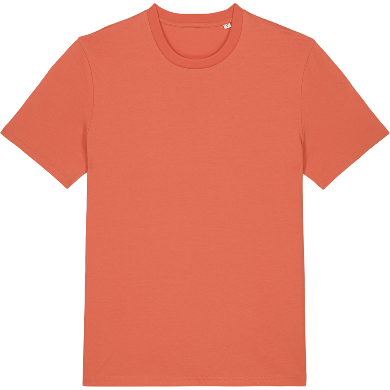 T-shirt unisexe Creator 2.0 Couleurs à plat, coloris Fiesta