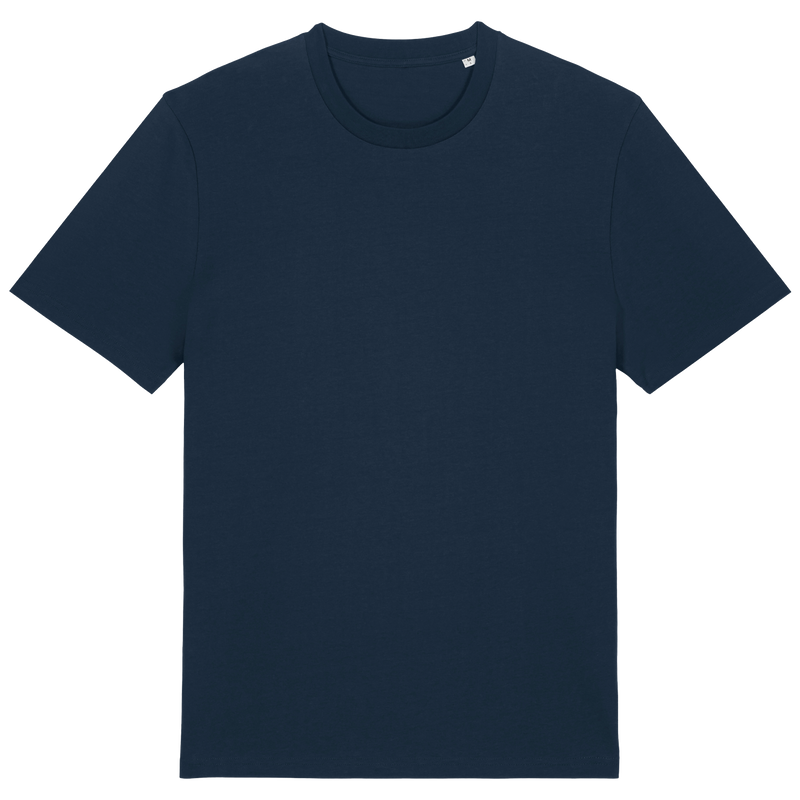 T-shirt Creator 2.0 à plat, coloris French Navy