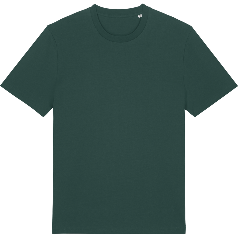 T-shirt unisexe Creator 2.0 à plat, coloris Glazed Green