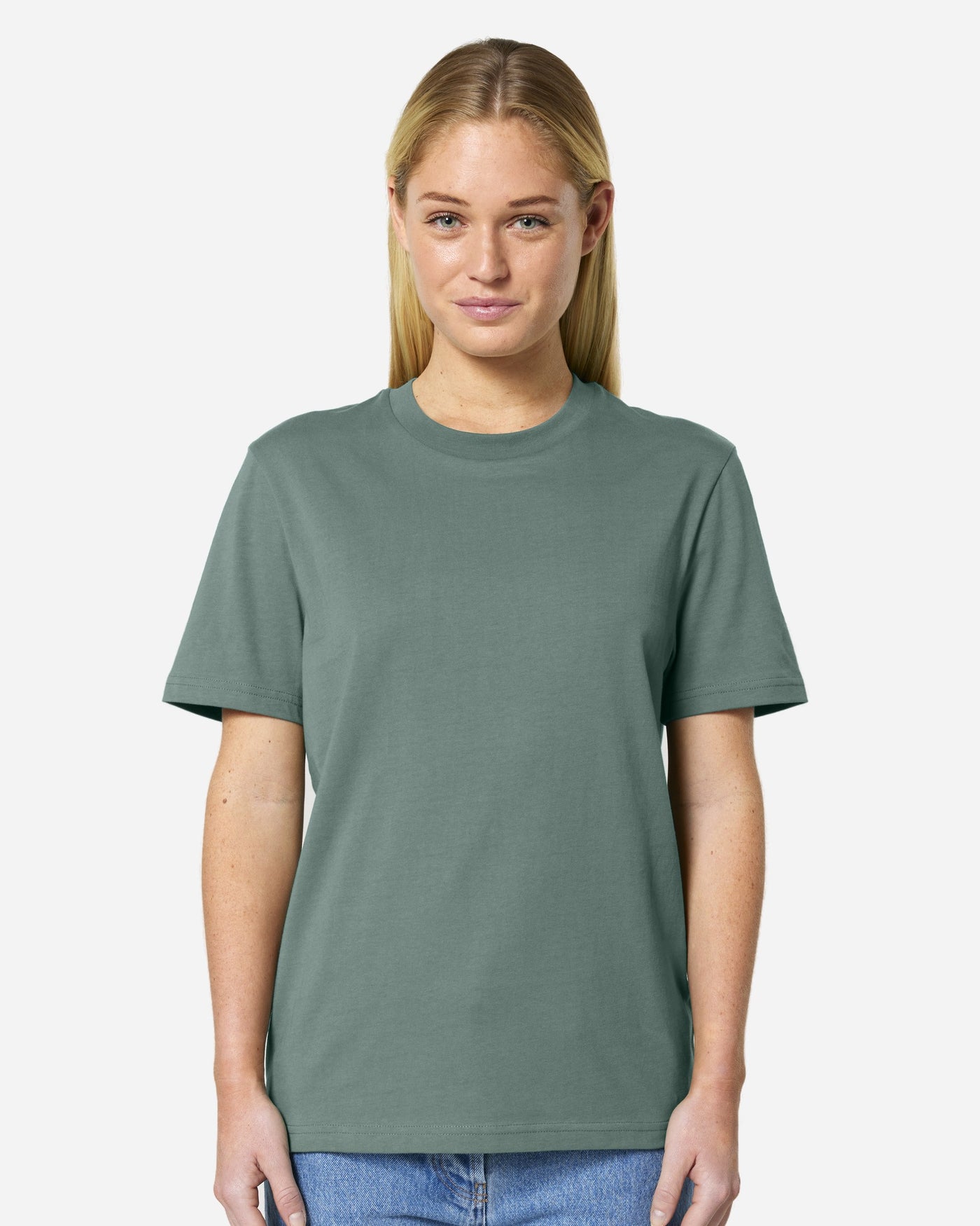 T-shirt Creator 2.0 porté, coloris Green Bay