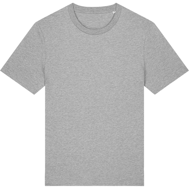 T-shirt unisexe Creator 2.0 à plat, coloris Heather Grey