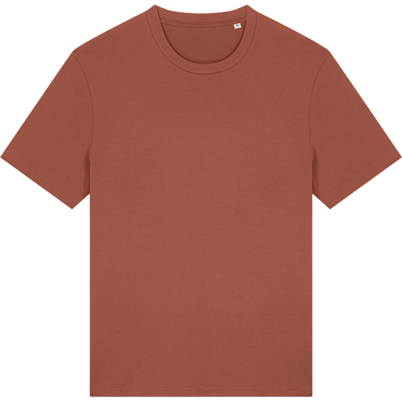 T-shirt unisexe Creator 2.0 Couleurs à plat, coloris Heritage Brown