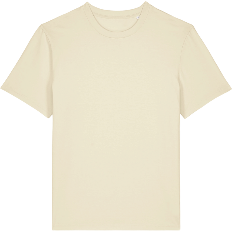 T-shirt unisexe Creator 2.0 Couleurs à plat, coloris Honey Paper