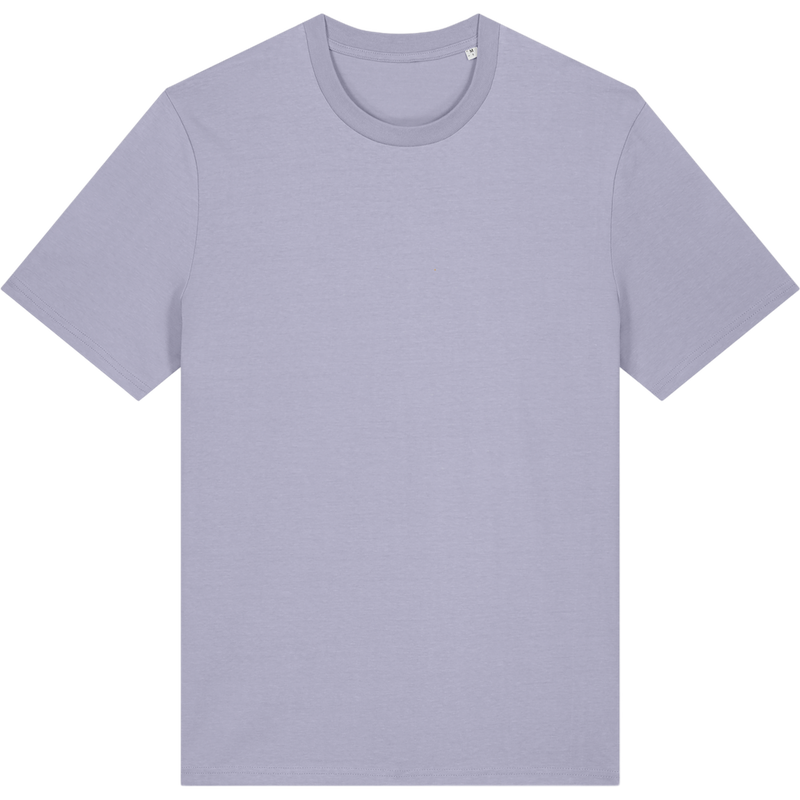 T-shirt unisexe Creator 2.0 Couleurs à plat, coloris Lavender