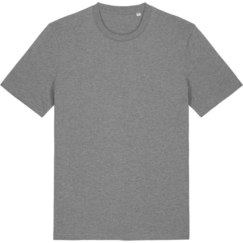 T-shirt unisexe Creator 2.0 à plat, coloris Mid Heather Grey