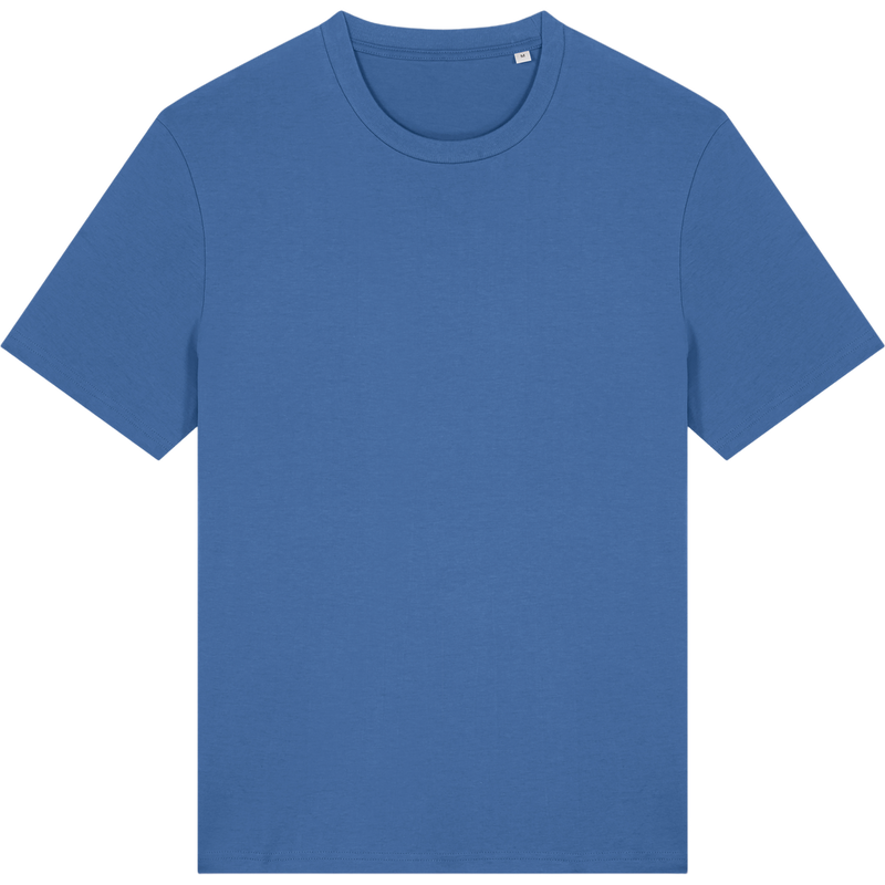 T-shirt unisexe Creator 2.0 Couleurs à plat, coloris Mindful Blue