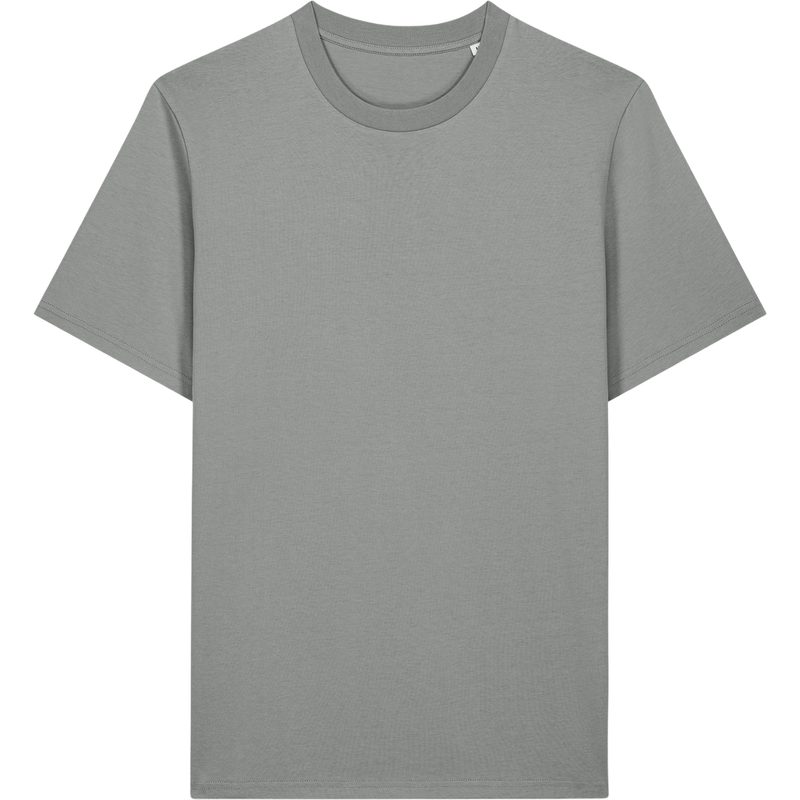 T-shirt unisexe Creator 2.0 à plat, coloris Misty Grey
