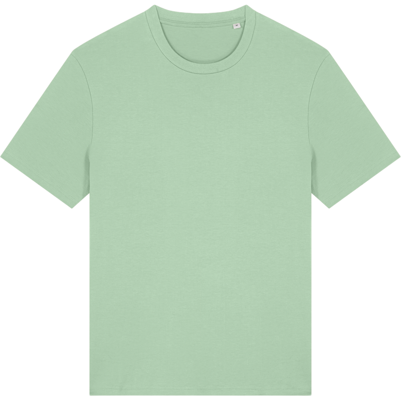 T-shirt unisexe Creator 2.0 Couleurs à plat, coloris Misty Jade
