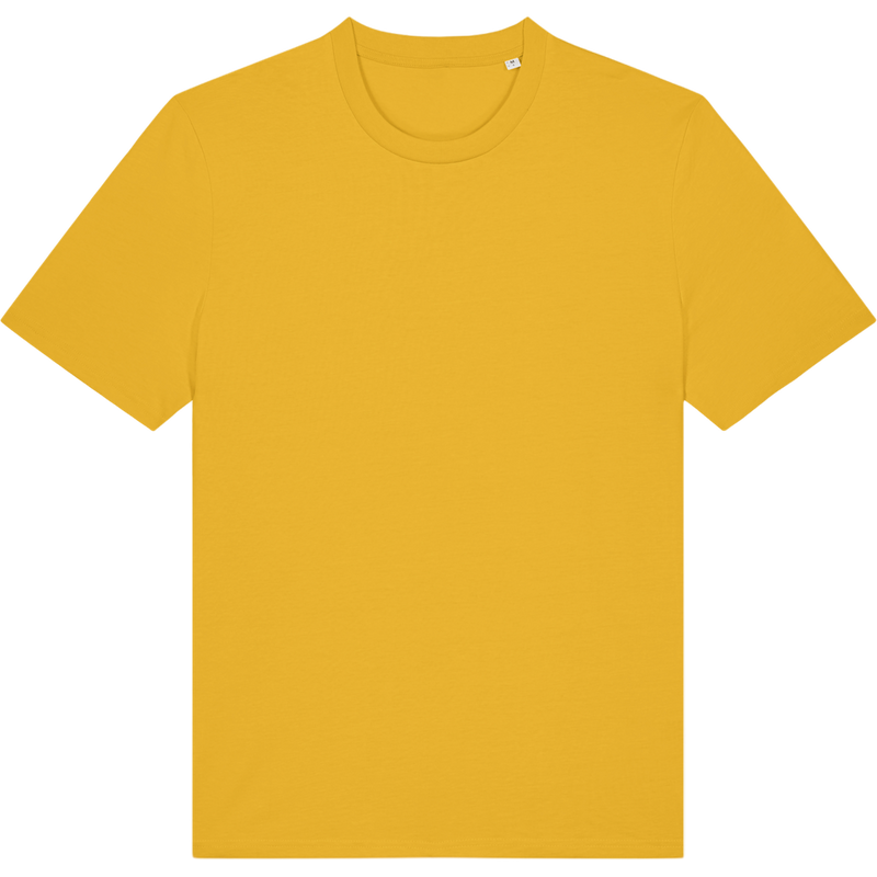 T-shirt unisexe Creator 2.0 Couleurs à plat, coloris Spectra Yellow
