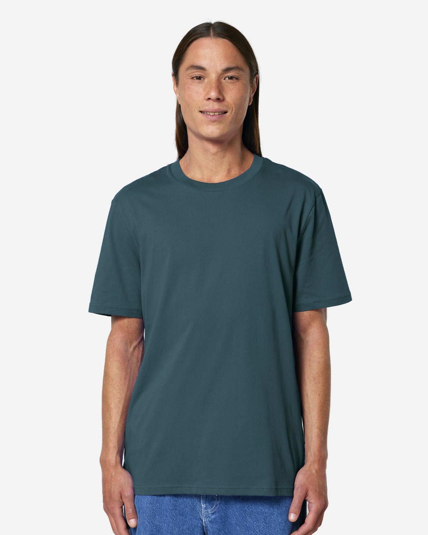 T-shirt Creator 2.0 porté, coloris Stargazer