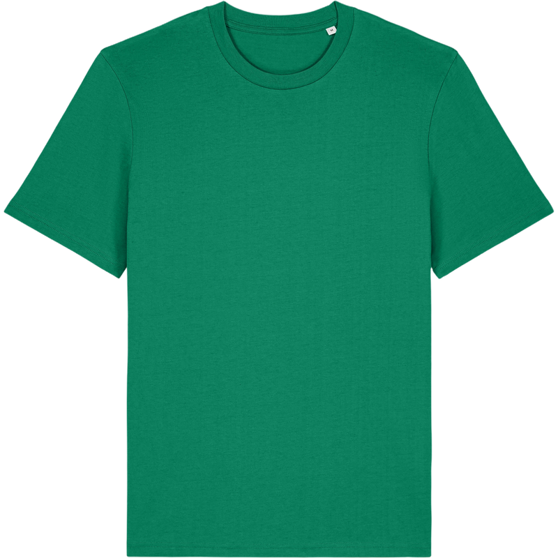 T-shirt unisexe Creator 2.0 Couleurs à plat, coloris Verdant Green